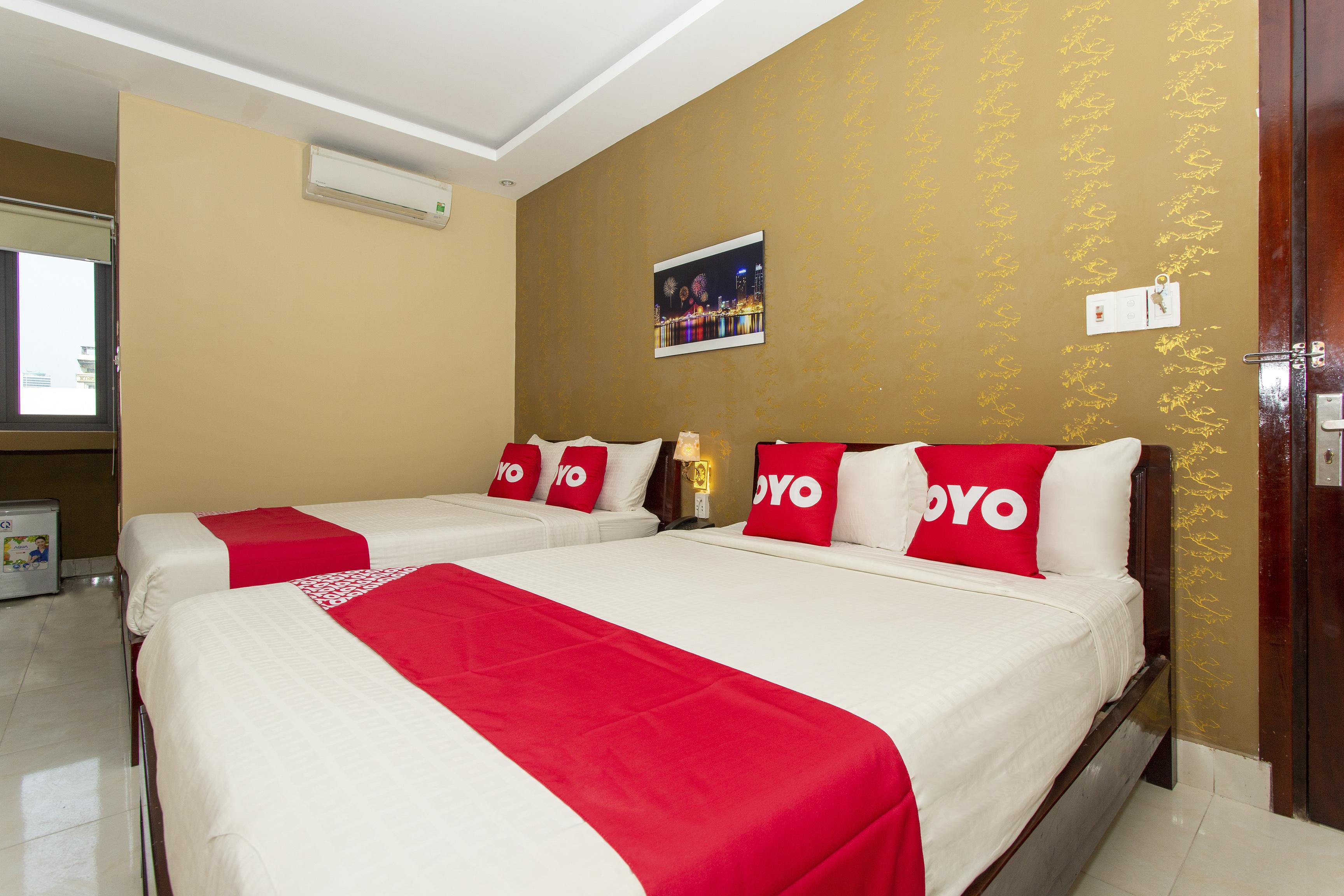 Phuc Long Hotel Đà Nẵng Kültér fotó