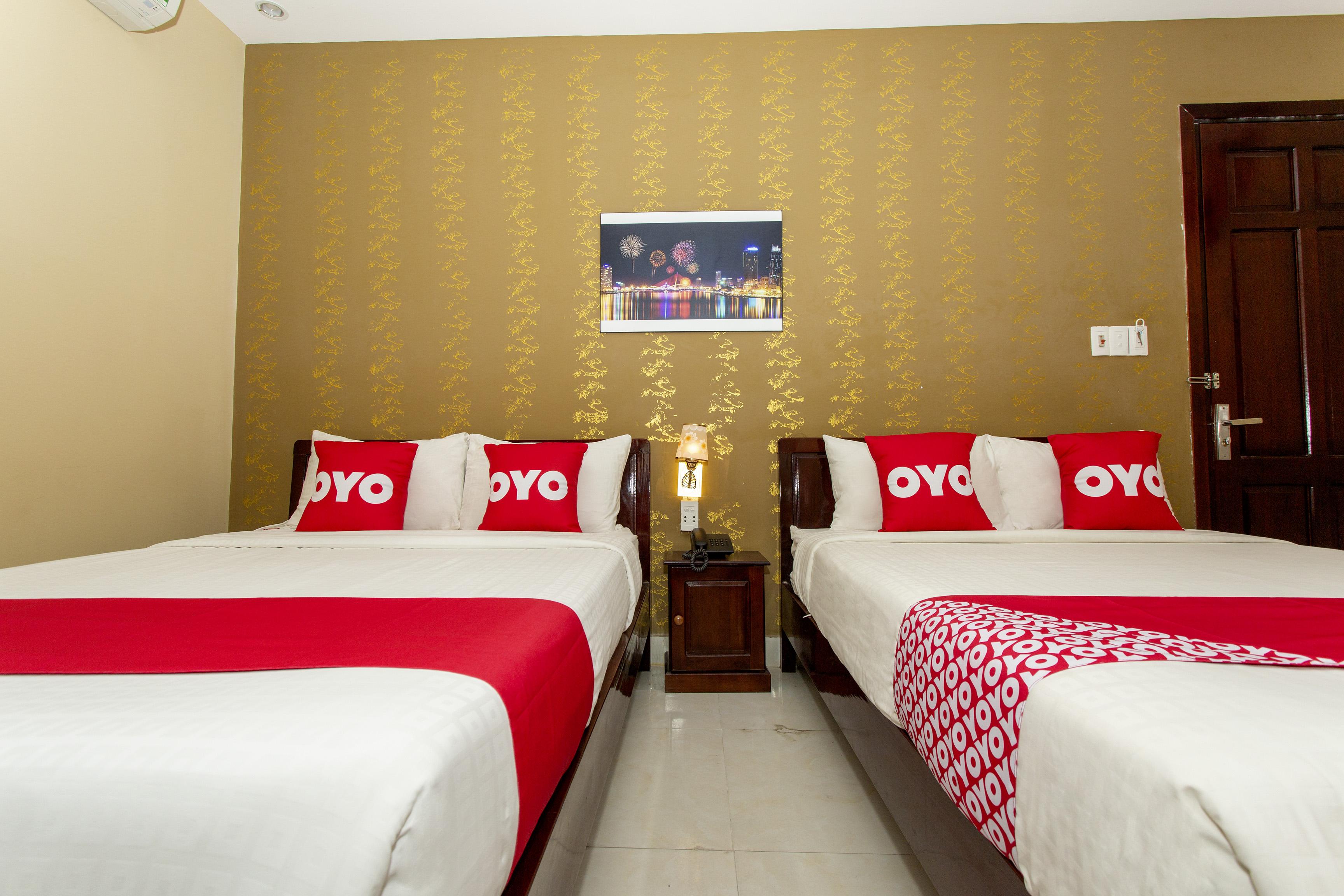 Phuc Long Hotel Đà Nẵng Kültér fotó