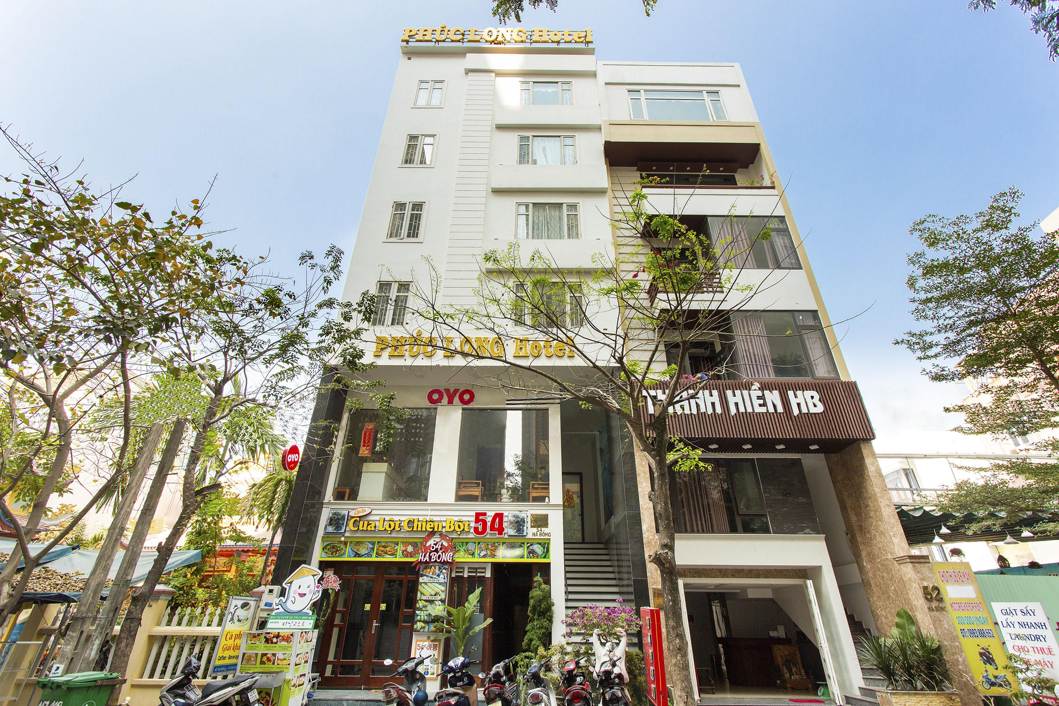 Phuc Long Hotel Đà Nẵng Kültér fotó