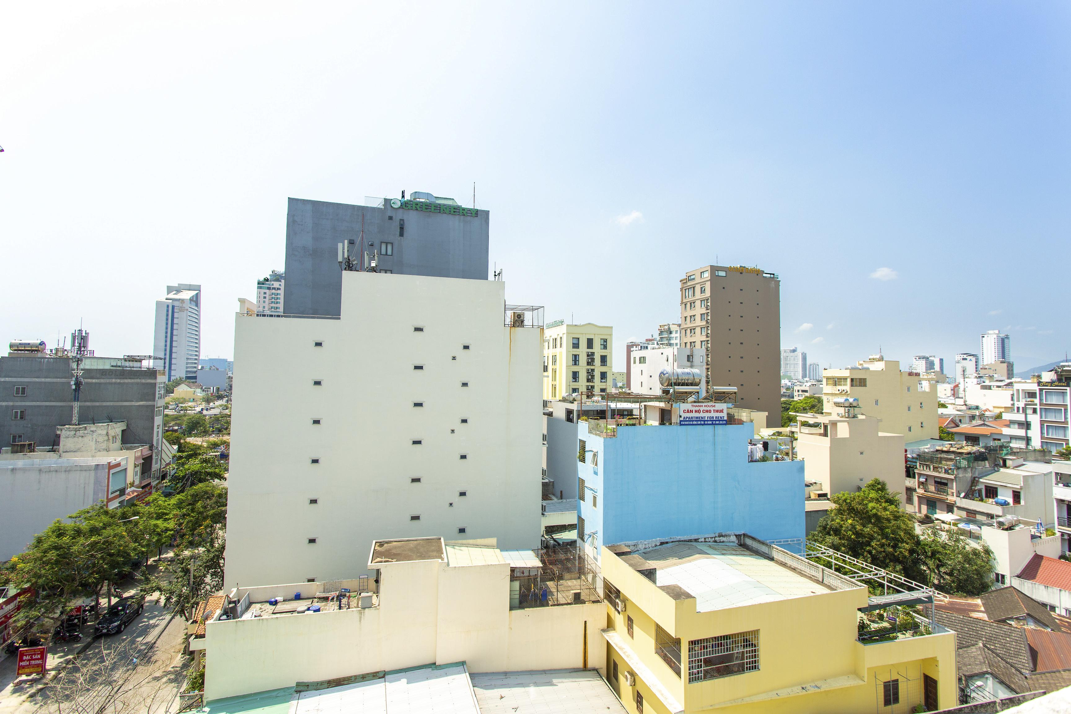 Phuc Long Hotel Đà Nẵng Kültér fotó