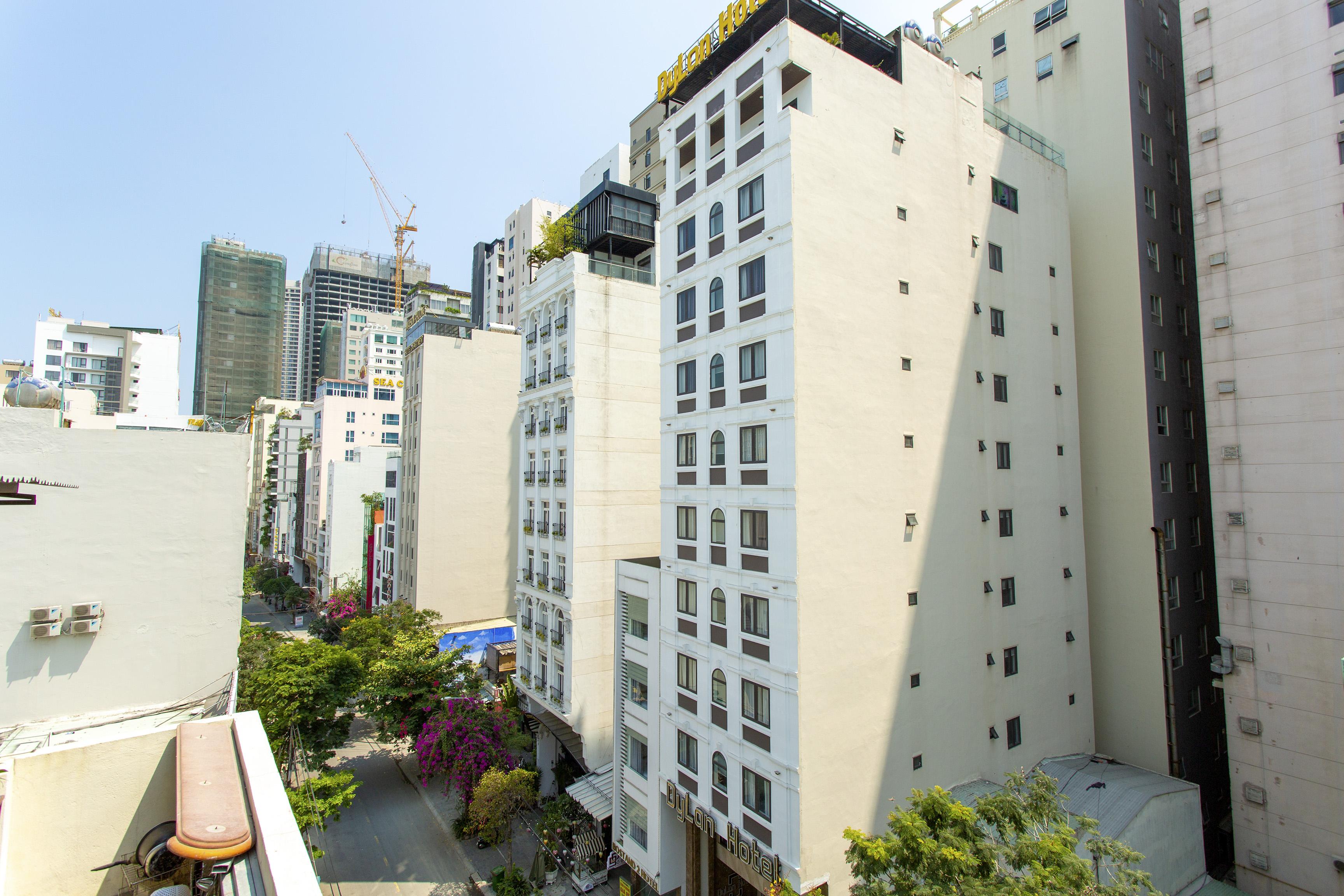 Phuc Long Hotel Đà Nẵng Kültér fotó