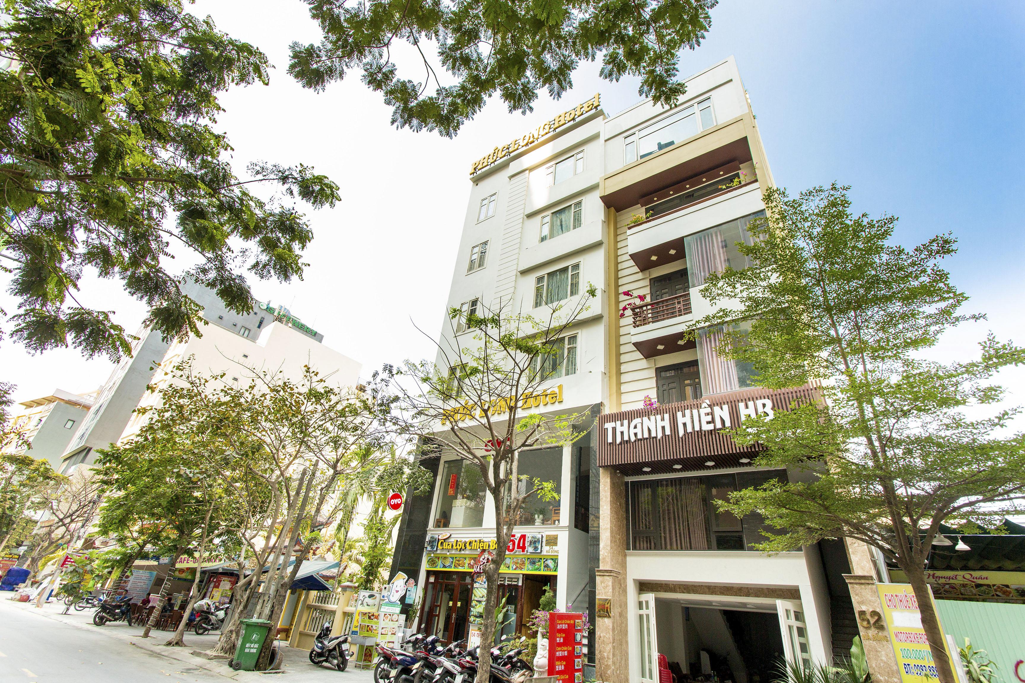 Phuc Long Hotel Đà Nẵng Kültér fotó