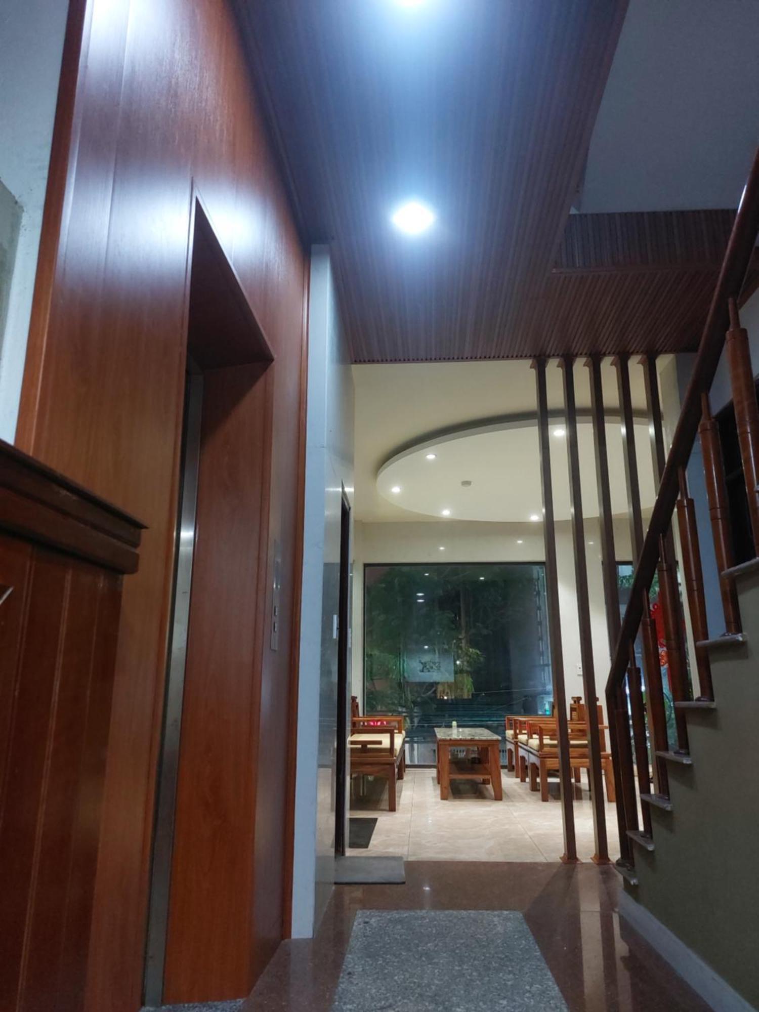 Phuc Long Hotel Đà Nẵng Kültér fotó