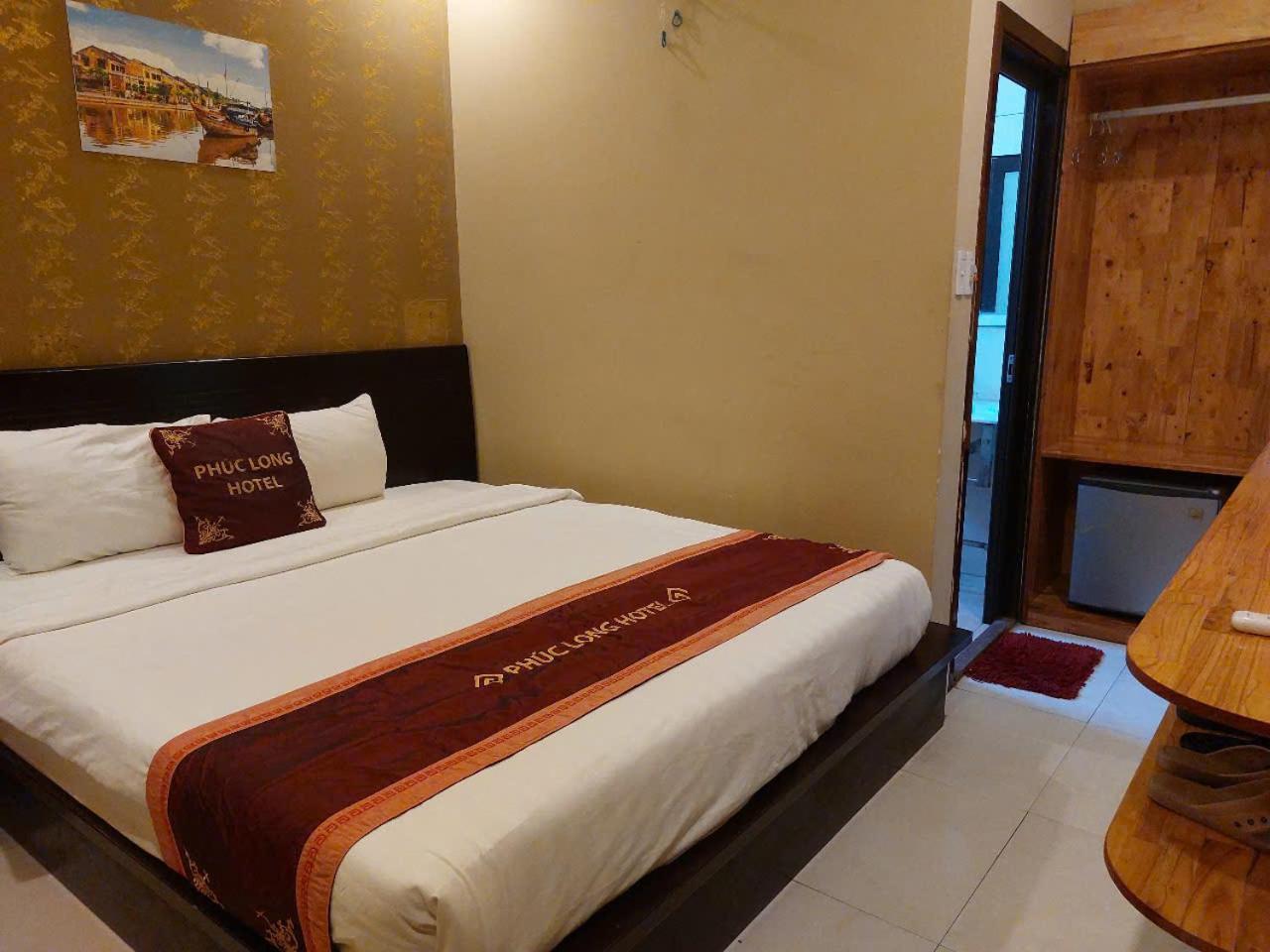 Phuc Long Hotel Đà Nẵng Kültér fotó