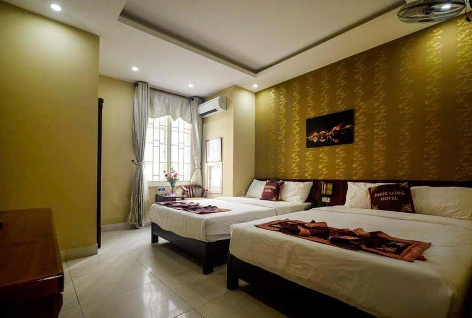 Phuc Long Hotel Đà Nẵng Kültér fotó
