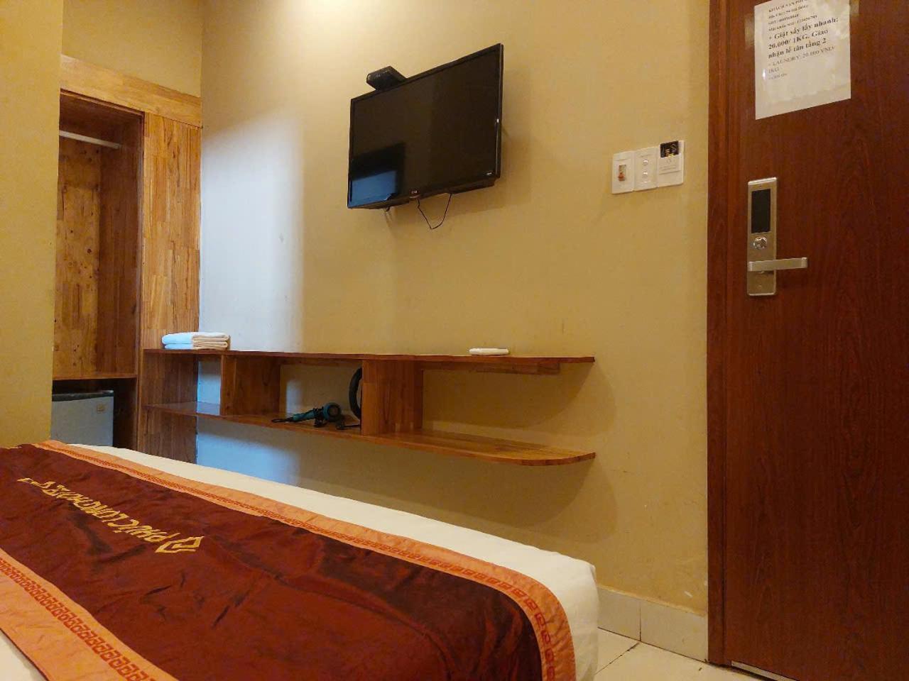 Phuc Long Hotel Đà Nẵng Kültér fotó
