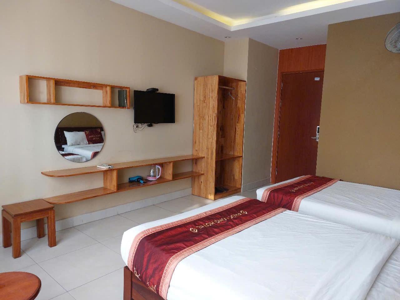 Phuc Long Hotel Đà Nẵng Kültér fotó