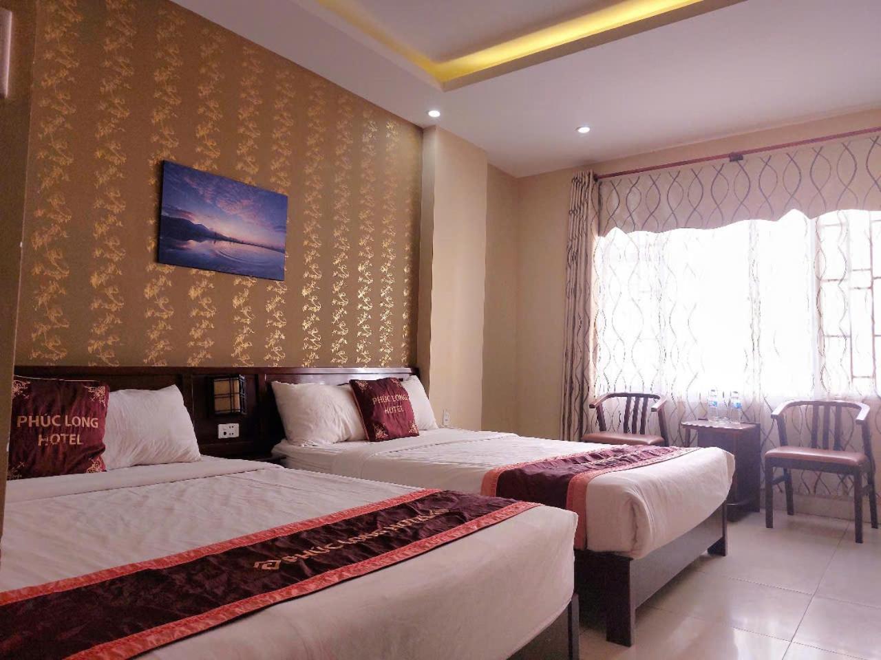 Phuc Long Hotel Đà Nẵng Kültér fotó
