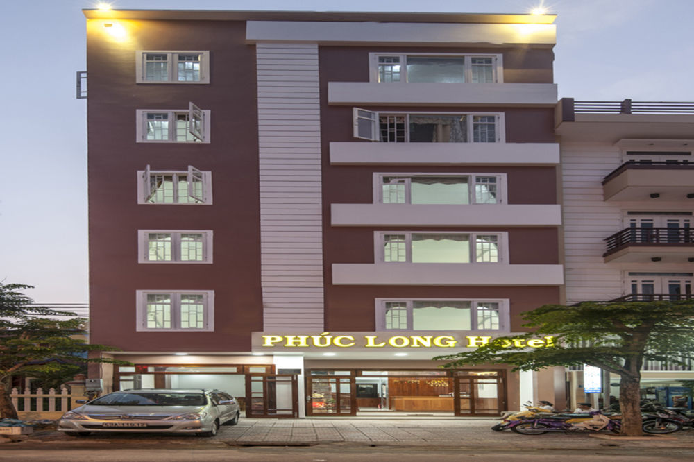 Phuc Long Hotel Đà Nẵng Kültér fotó