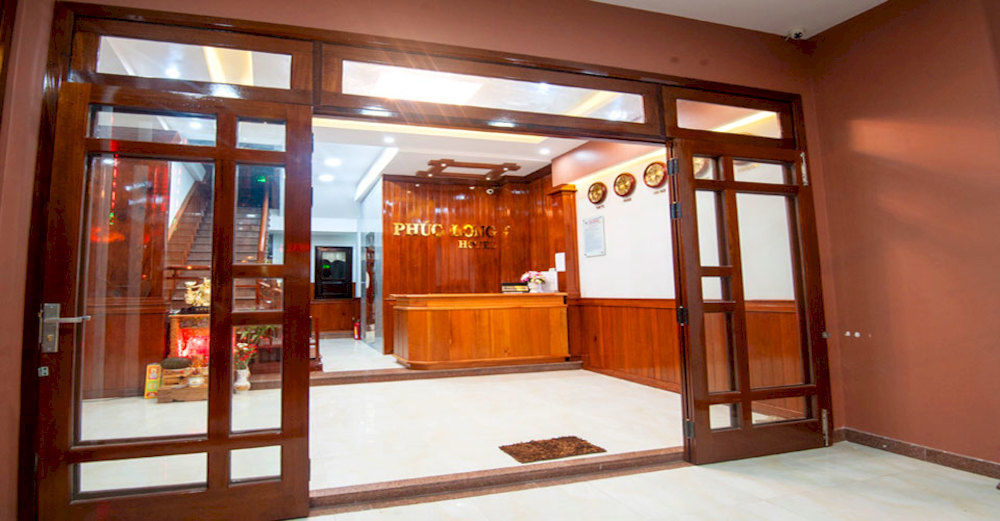 Phuc Long Hotel Đà Nẵng Kültér fotó