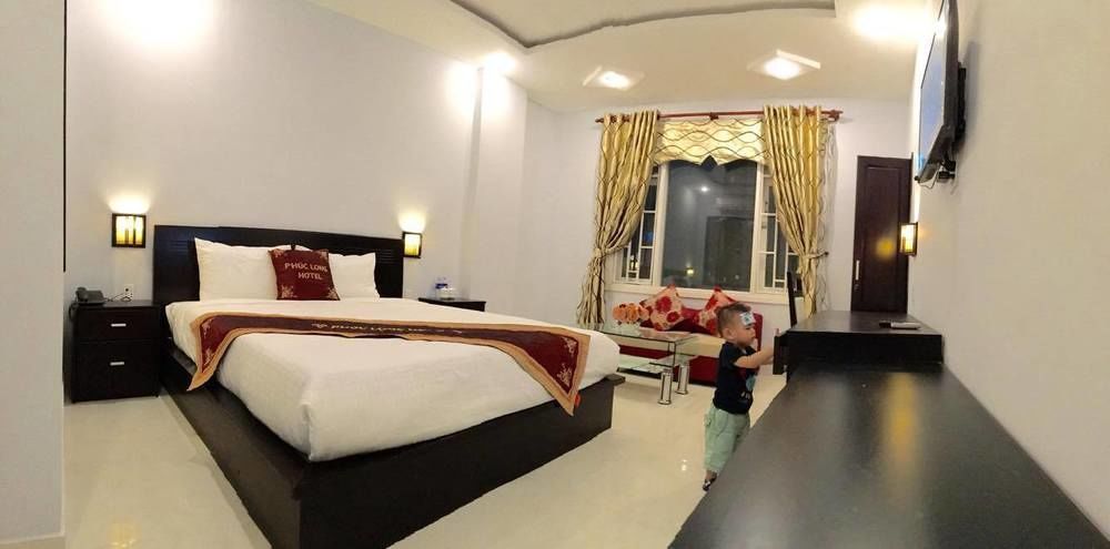 Phuc Long Hotel Đà Nẵng Kültér fotó