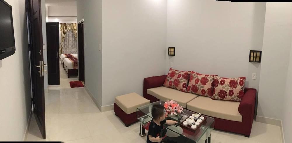 Phuc Long Hotel Đà Nẵng Kültér fotó