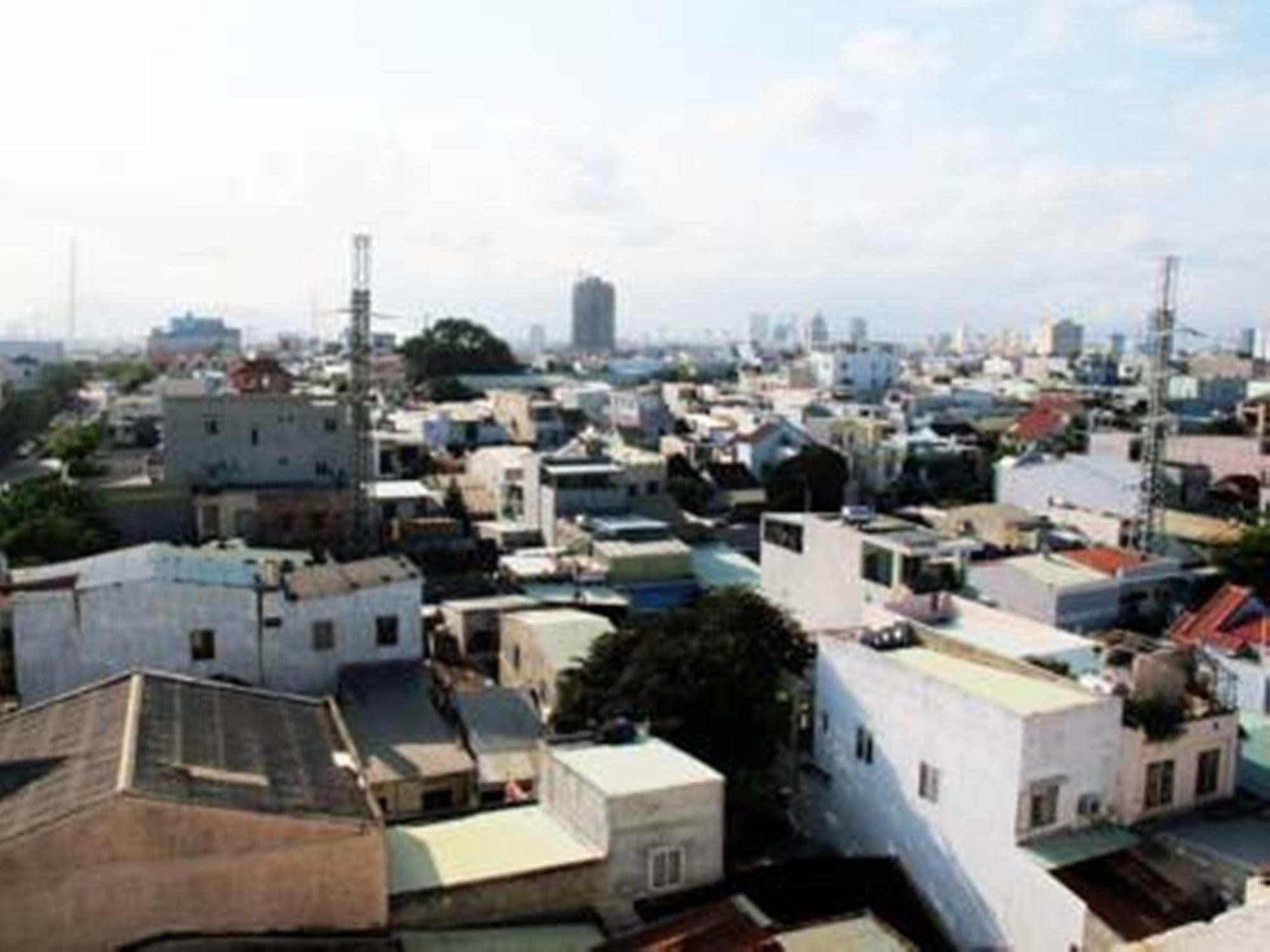 Phuc Long Hotel Đà Nẵng Kültér fotó