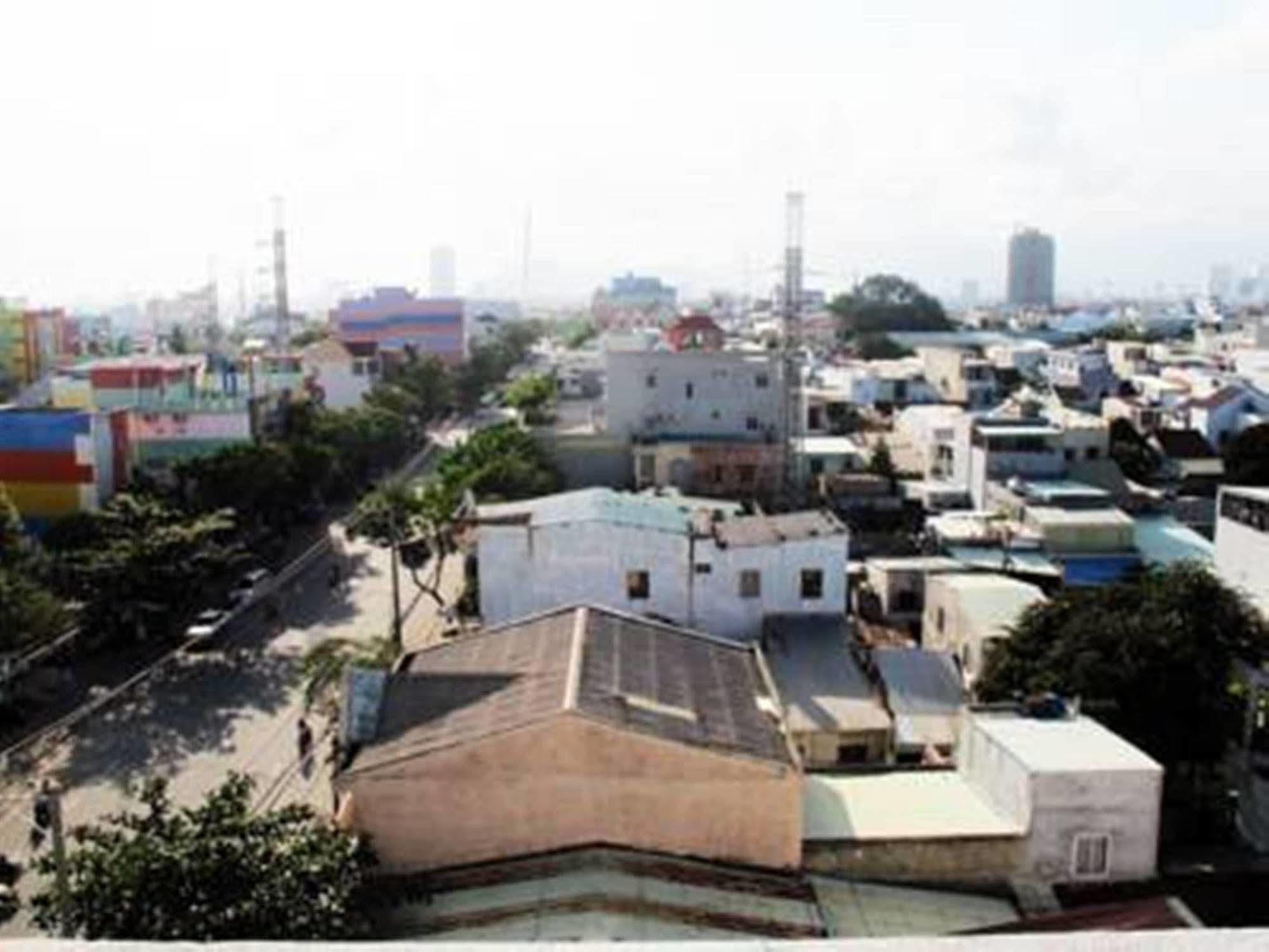 Phuc Long Hotel Đà Nẵng Kültér fotó